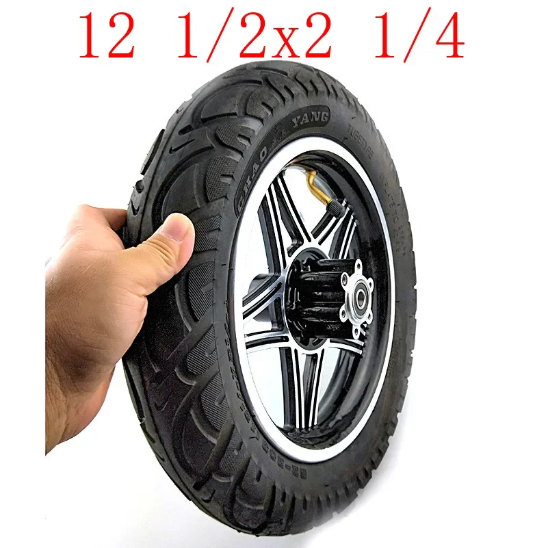 12 5-дюймовая шина12 1/2 X 2 1/4 62-203 колеса легкосплавные диски подходят для многих