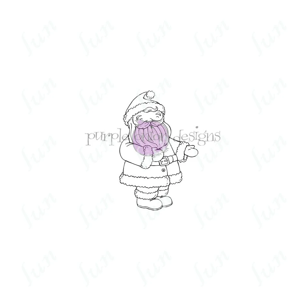 

Mr. Claus Christmas Craft Supplies Stamps and Dies Sets Diy Molds Scrapbooking Paper Making Cuts Crafts Template Handmade
