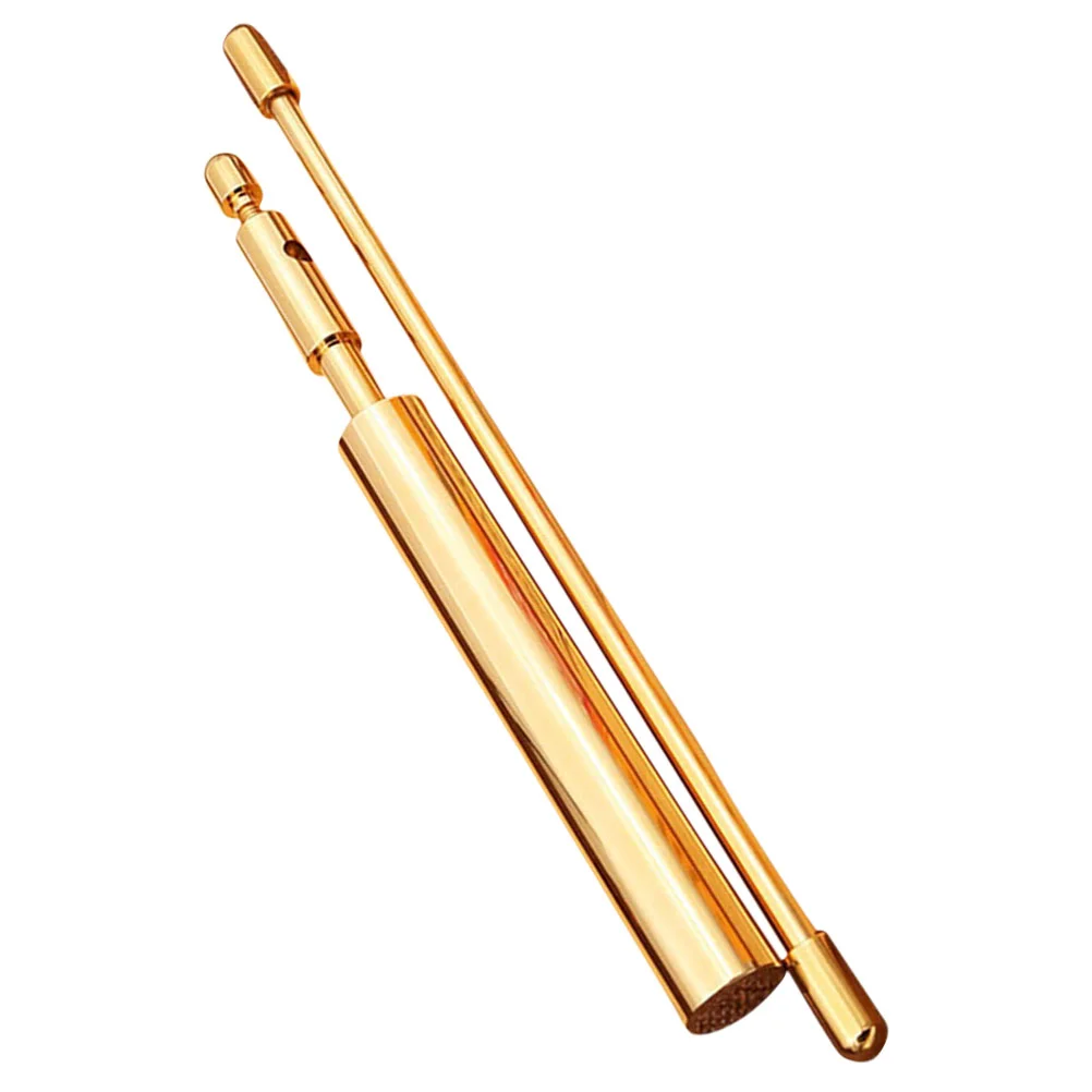 

Water Pulse Meter Ruler Rotary Tools Ghost Rod Copper Durable Divining Rods