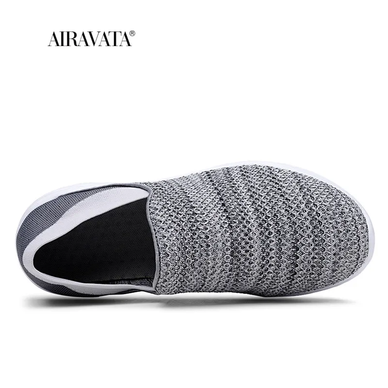 Men Women Comfortable Casual Legging Lazy Flats Outdoor Soft Mesh Sneakers Walking Shoes Driving Shoes