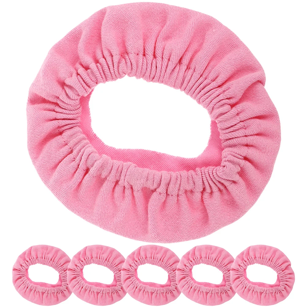 

6 Pcs Mask Liners Nasal Mask Cushions Ventilator Nose Cover Nasal Mask Pad Aldult Cotton Nasal Pads Liner