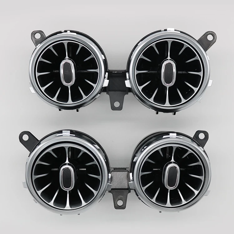 Передняя приборная панель для Mercedes Benz E Class W213 2017-19 кондиционер вентиляционное