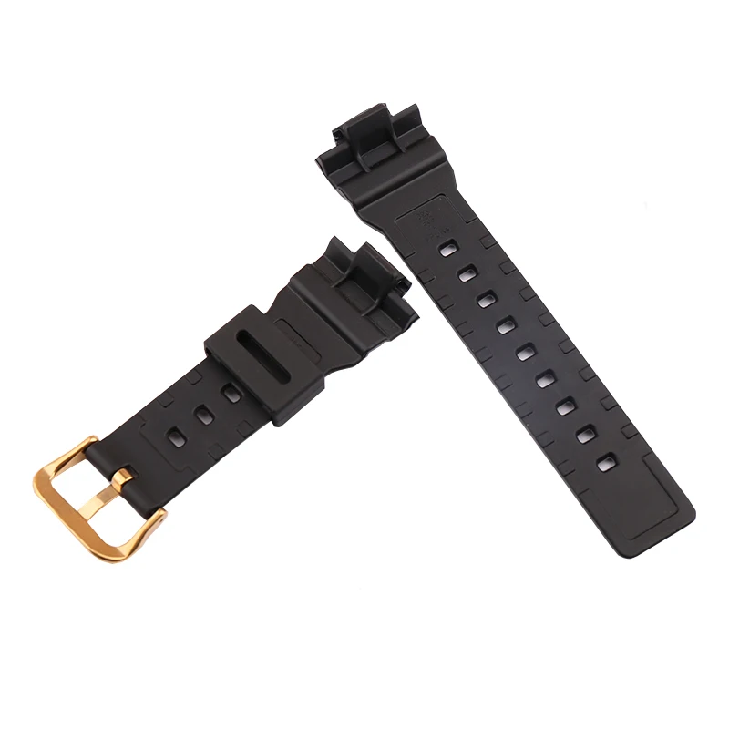 Bright-face strap case Suitable for Casio BABY-G-BA-110 BE /RG/GA/SC/TM 112 120 130 Women's strap watch accessories