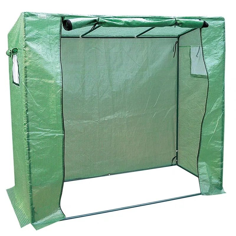 Теплица для сада 200x169x77 см уличная томатов цветов растений сохраняет тепло