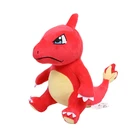 Плюшевая кукла Покемон Charmeleon, Пикачу, мягкие игрушки для детей, чармандер, Сквиртл, Бульбазавр, Eevee, храп, лапрас, детский подарок