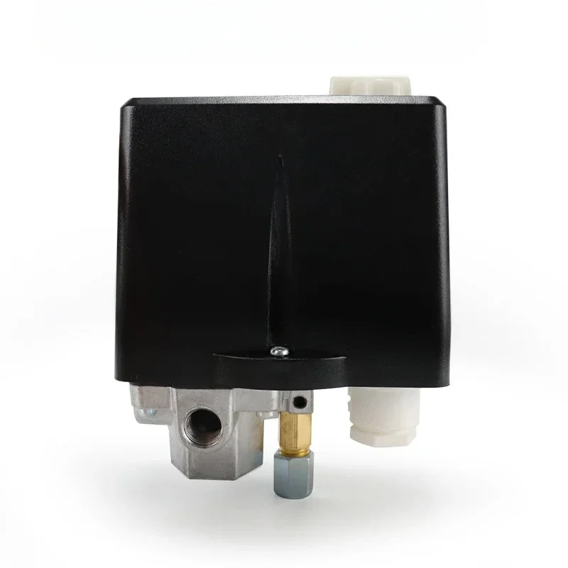 Регулятор давления LEFOO 380 В воздушный компрессор насос реле защиты от перегрузки