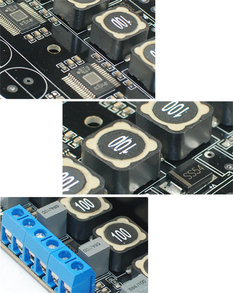 Цифровой усилитель CIRMECH аудиоплата TPA3116 мощности 2 0 усилители класса D