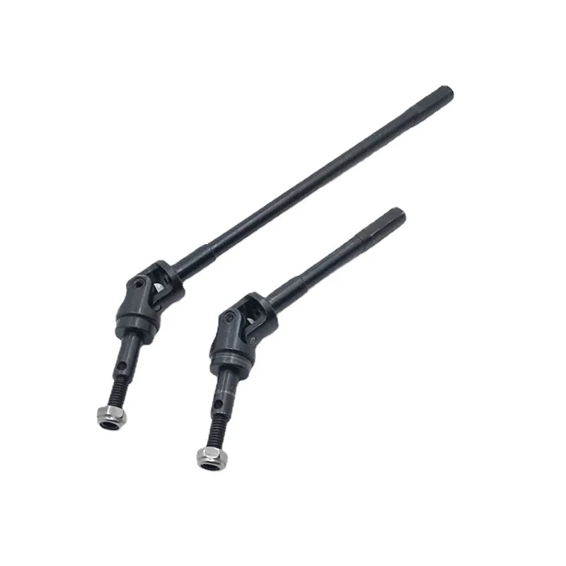 

AXIAL 1/6 SCX6 JEEP remote control car parts metal upgrade modified front axle steering universal joint