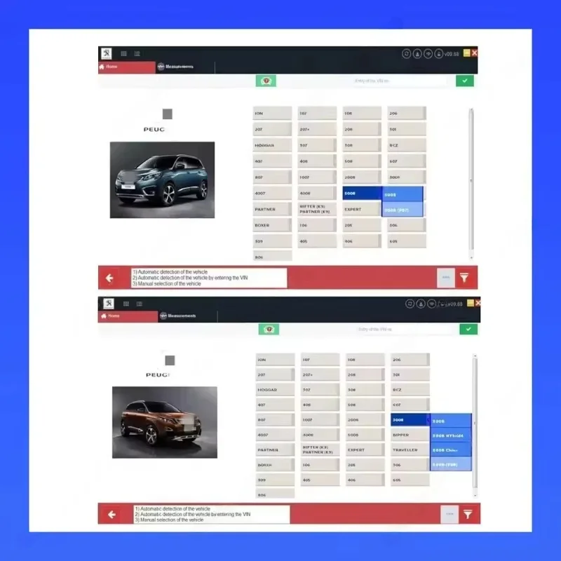 Диагностический инструмент для автомобилей DIAGBOX 9.85 для ОС Windows, не требует виртуальной машины, охватывает модели до февраля 2022 года. (art.: 3920dc7380e01) - 3920dc7380e01