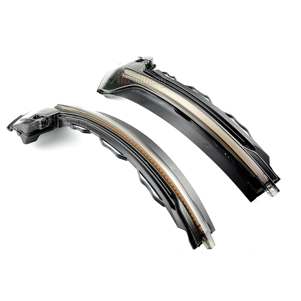 Динамический поворотник для Audi A3 8V S3 RS3 боковое зеркало светодиодный указатель