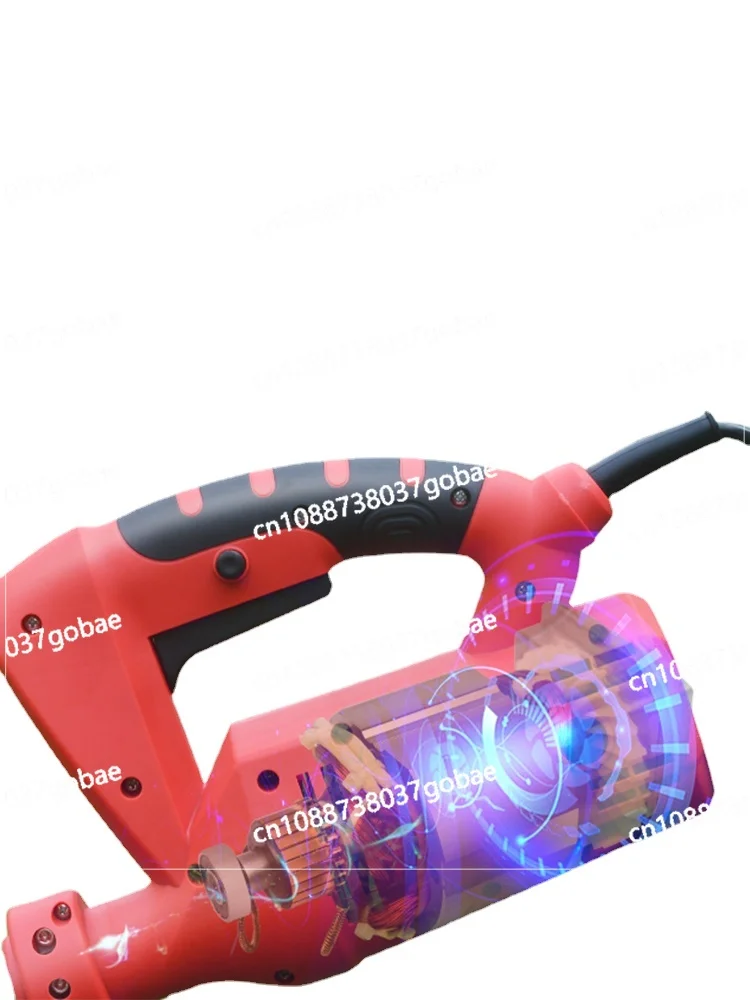 Многофункциональная подключаемая маленькая бытовая машина для обрезки газонов