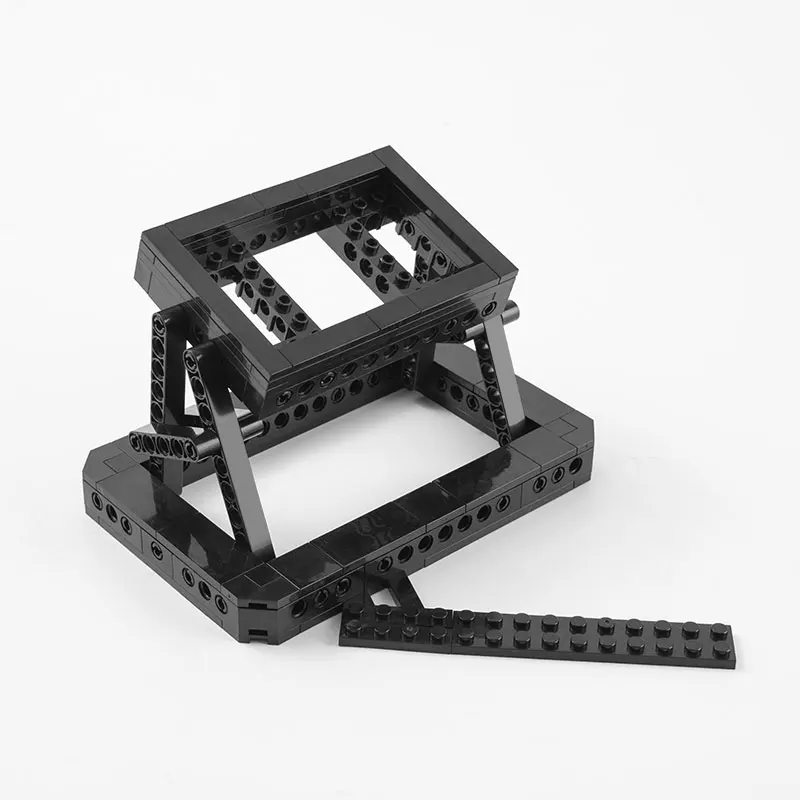 MOC набор кирпичей машина времени 10300