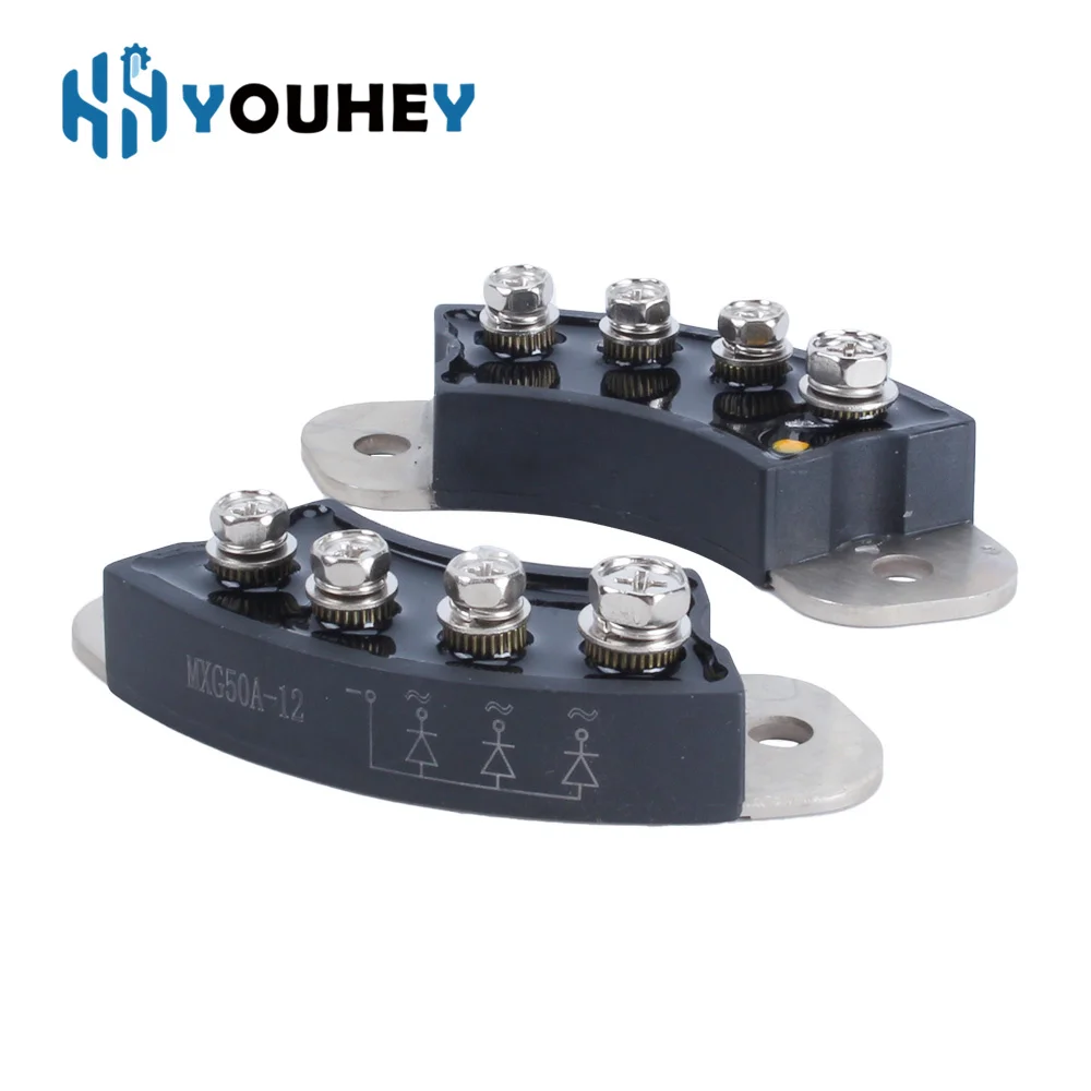 Модуль выпрямителя MXY(G)50A-12