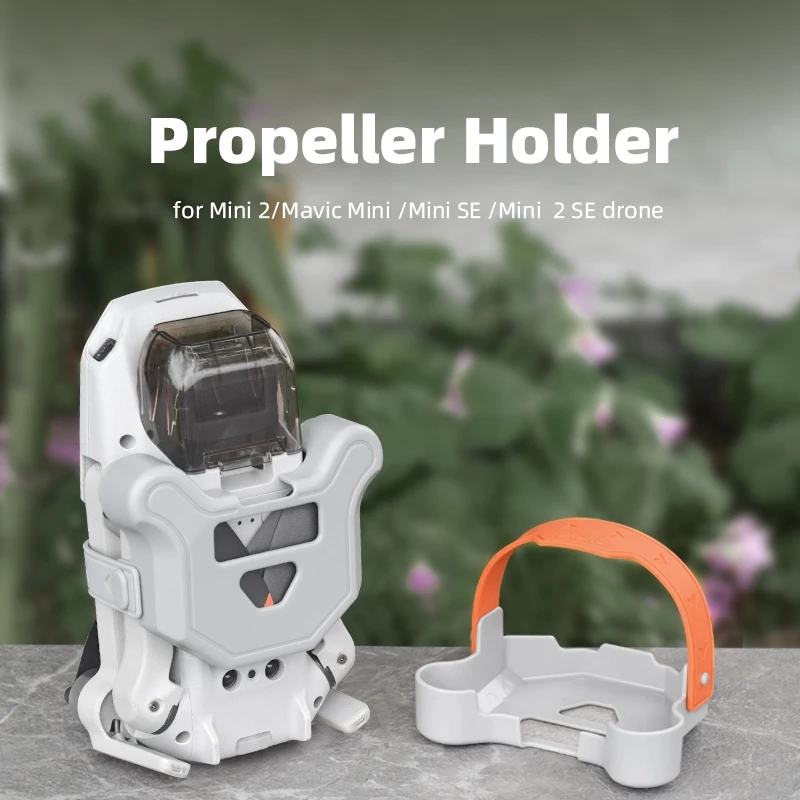 

Propeller Holder Fixed for DJI Mini 2 Drone Protector Props Fixed Mount Guard for DJI Mini 2 SE Drone Accessories