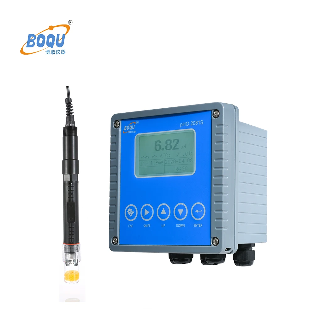 PHG-2081pro Лучшая цена купить продукты высокой точности Orp Ph и Tds ec анализатор