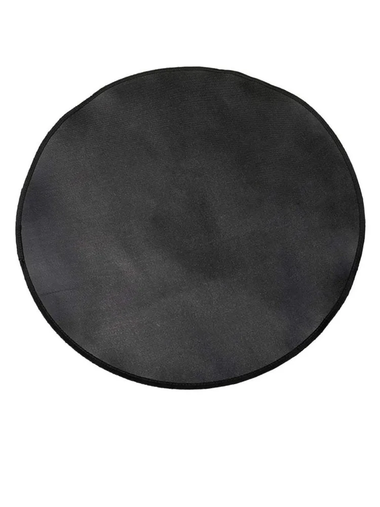 

Flame Retardant Mat Fireproof Grill Pad Heat Insulation High Temperature for Outdoor Camping Picnic Barbecue Protective Mat
