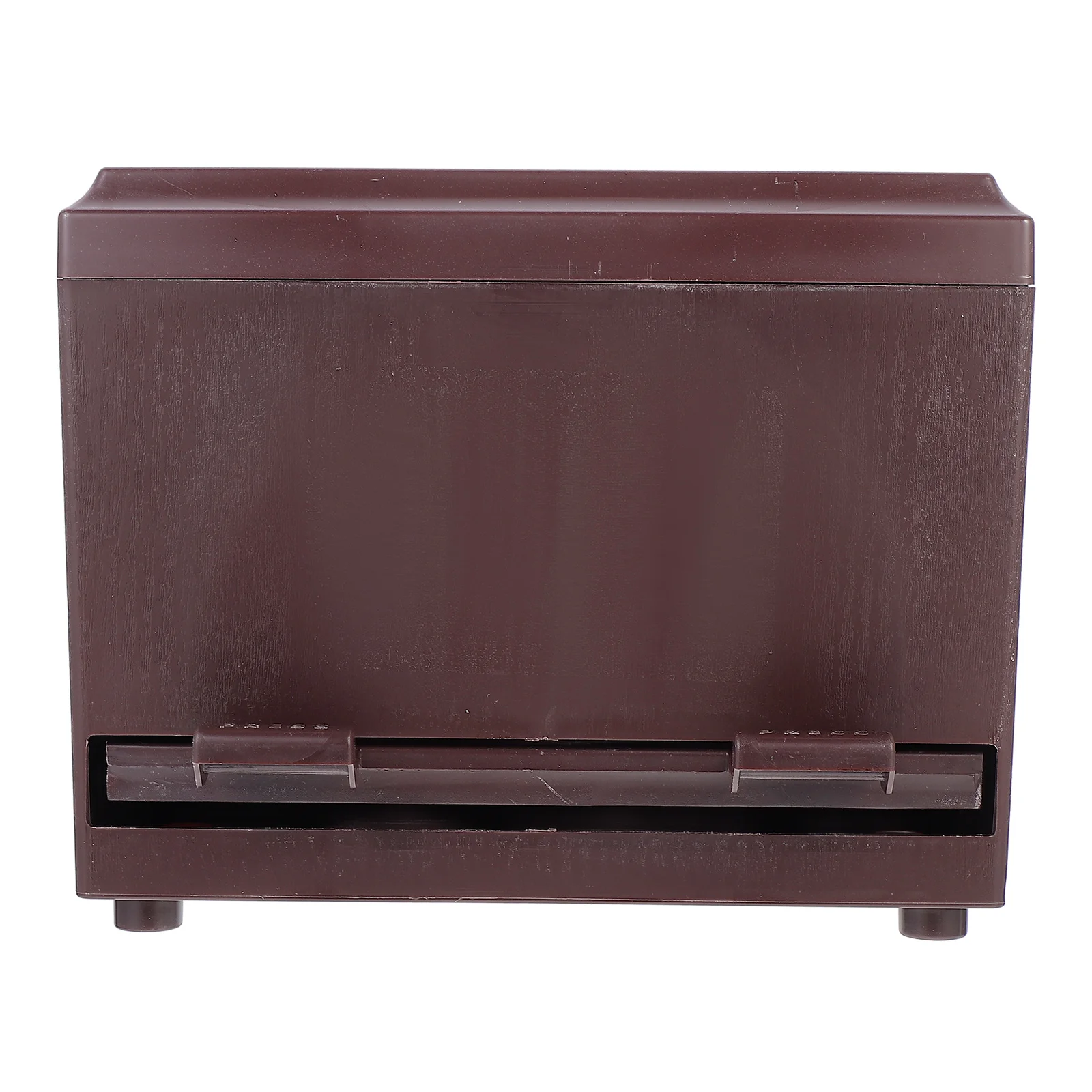 

Straw Dispenser Storage Container Holder Box Drinking Dispensers Strawscountertopcase Chopsticks Pipette Automatic Restaurant