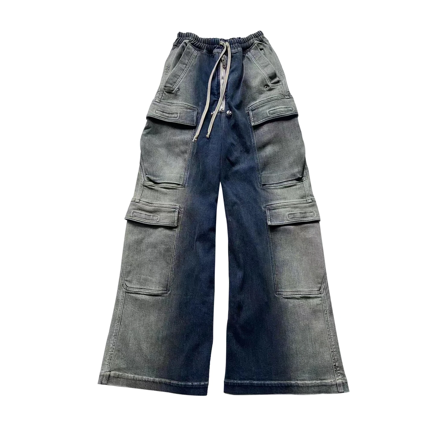 

NIGO Gradient Workwear Jeans Pants Ngvp #nigo6284