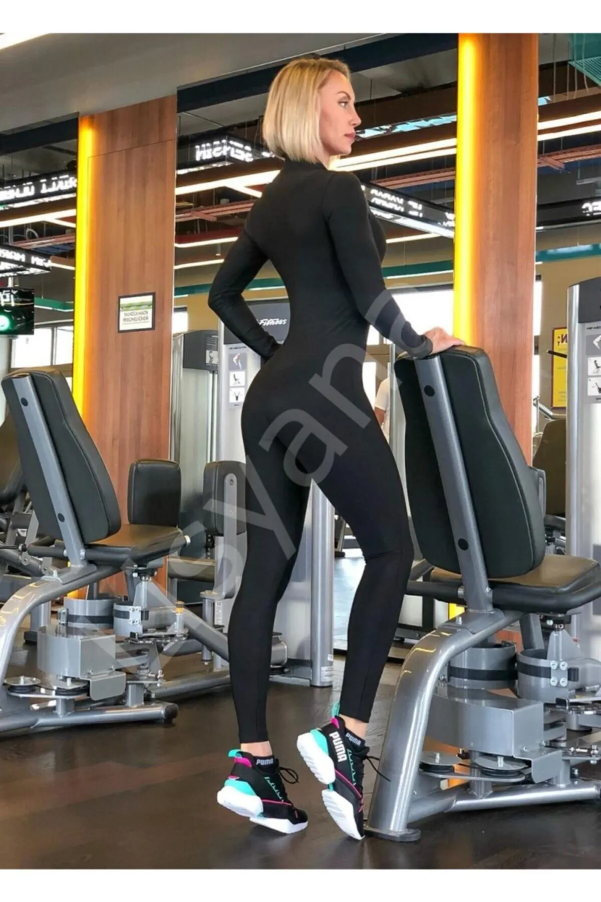 

Women's Overalls Closed Back Sports Style Hot Casual Loose Baggy Trousers Jumpsuit Jumpsuit Pants Jumpsuit Jumpsuit Jumpsuit