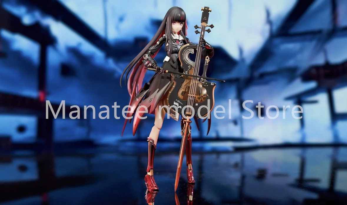 APEX оригинальная серия ARCTECH Posable Punishing: Grey Raven Selena Tempest 1/8 ПВХ фигурка аниме модель
