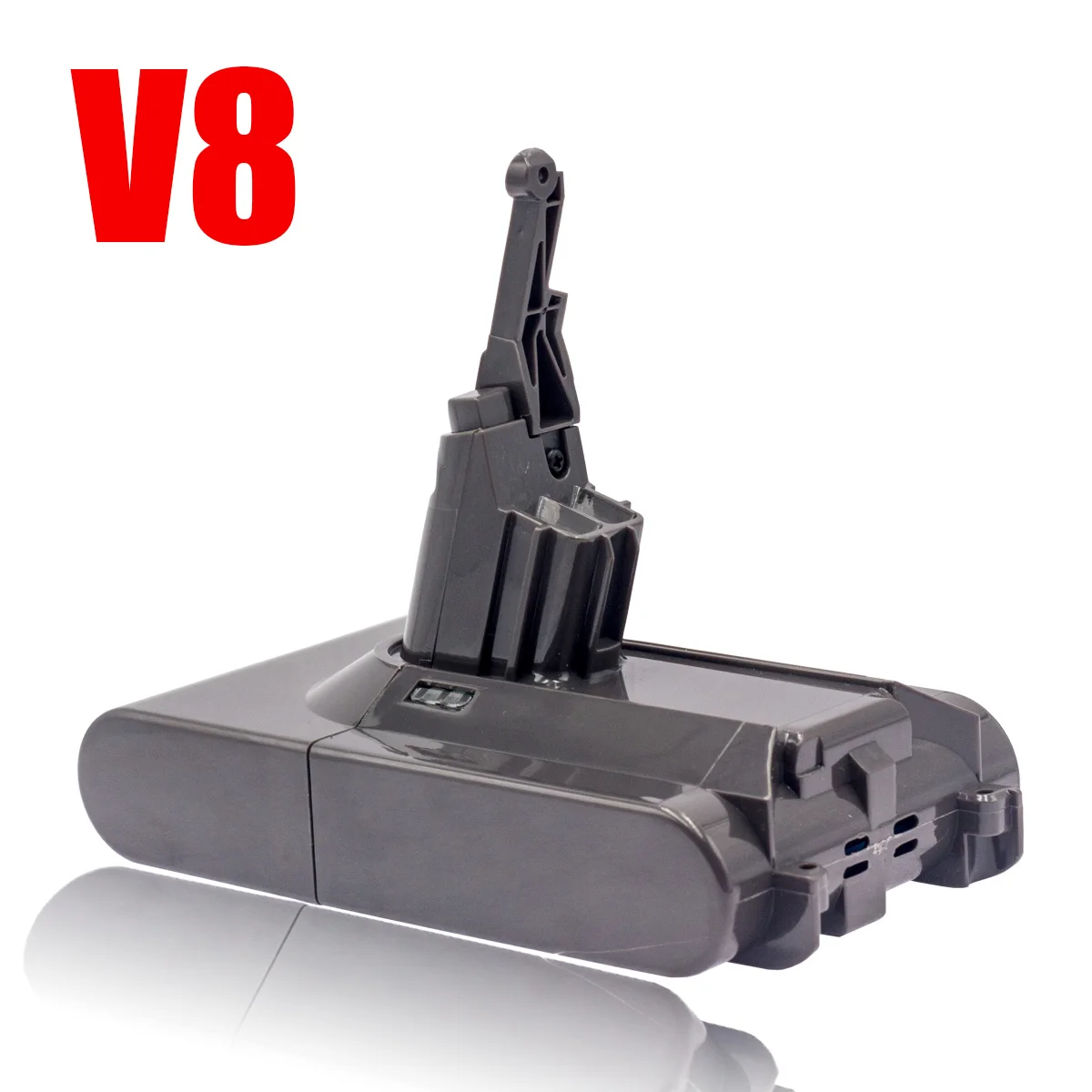 

21.6v 3.0ah For Dyson V8 Series Fluffy Absolute SV10 Handheld Vacuum Cleaner Lithium Ion Battery High Power Power Battery Filter