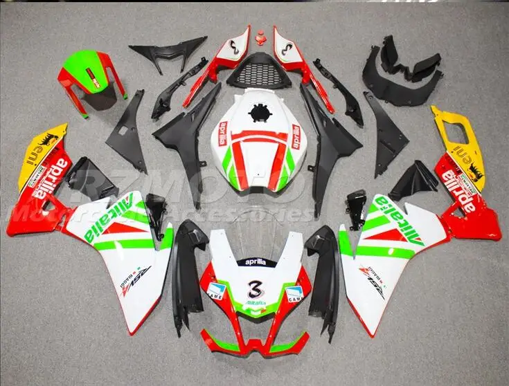 

Новый обтекатель для мотоцикла ABS для Aprilia RSV4 1000 2016 2017 2018 они поставляются во всех цветах 2019