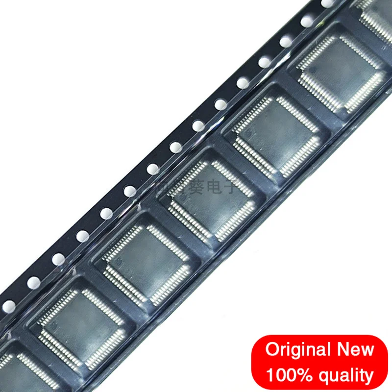 

10PCS DSPIC33FJ64GS606-I/PT DSPIC33FJ64GS606-I DSPIC33FJ64GS606 TQFP64 New original ic chip In stock