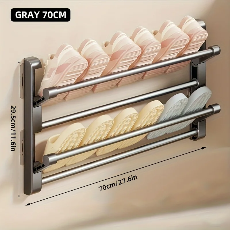 

Вешалка для тапочек 3CV30557