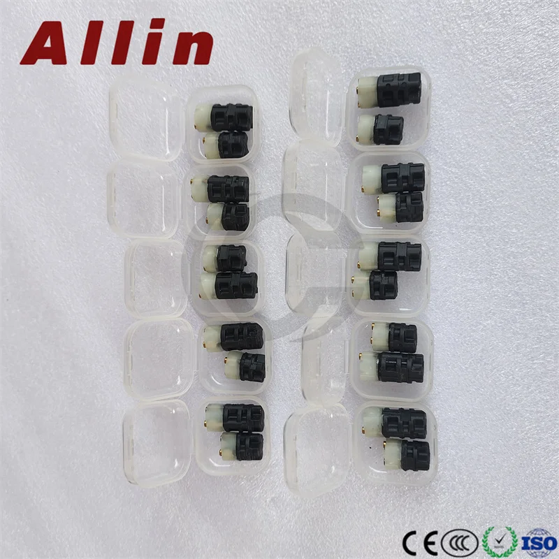 10 шт. 722 9 датчик расхода Y3/8N1 и Y3/8N2 для Cvt Tcu Ecu комплект соленоидов переключения