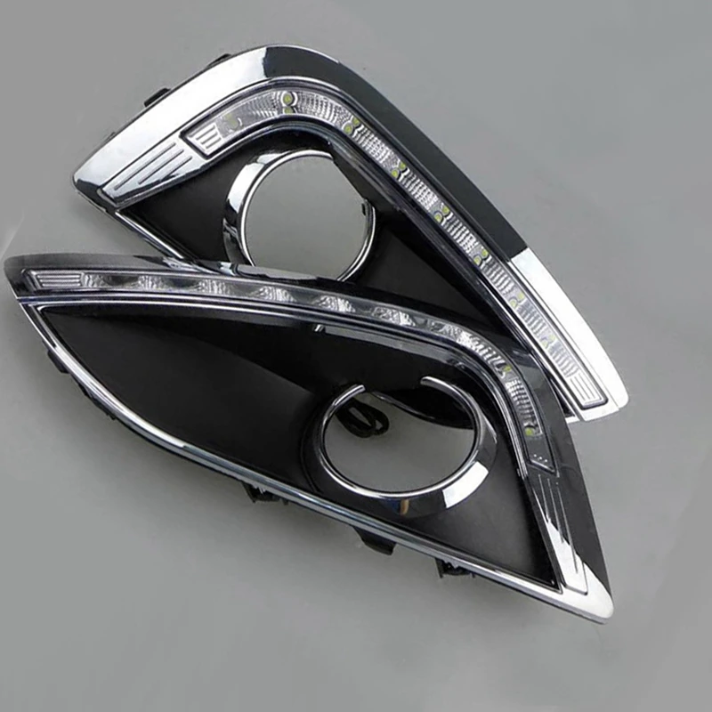 1 пара лампы для дневных ходовых огней Hyundai IX35 2010-2013
