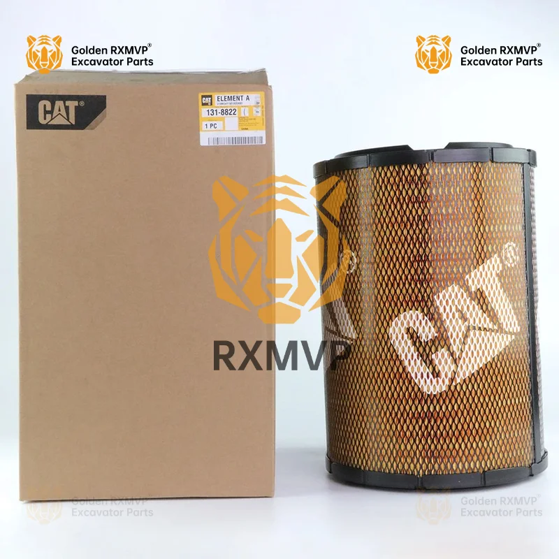 Для автомобильного фильтра Caterpillar Cat 320d/320 Gc 1r0739 3645287 3608960 4385386 0937521 5i8670 1799806 1318821