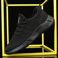 damyuan mens running shoes woven breathable shoes mens sports shoes athletic shoes outdoor walking comfortable gym sneakers