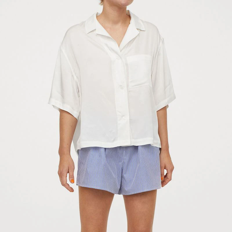 Женская модная рубашка с пуговицами 3D полный принт сделай сам дизайн на заказ