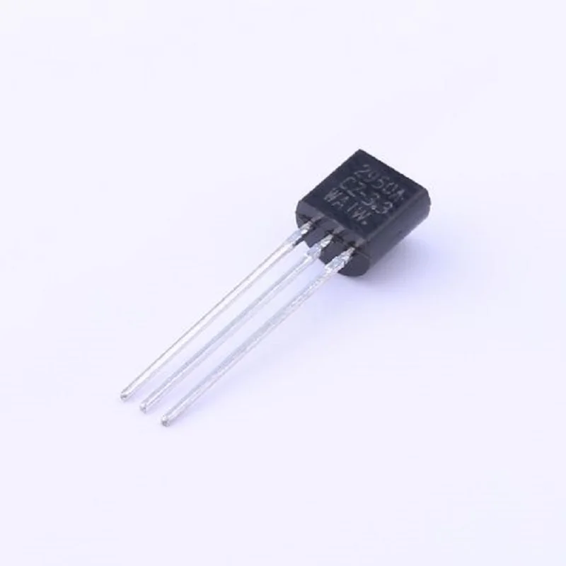 

10 шт., новинка, флэш-память lp2950adapter TO-92