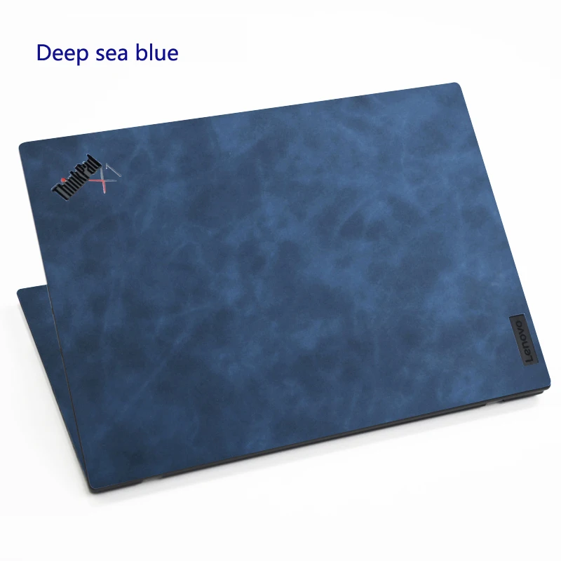 

Чехол-наклейка из искусственной кожи Crazy Horse для ThinkPad P15S L470 R480 A475 P51S P53 L460 P50 P51 L540 E580 P50S L440 E570