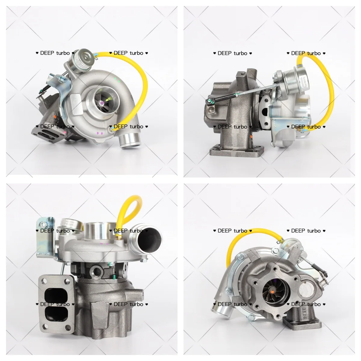 Турбокомпрессор Gt3271ls 716677-5001s 716677-0001 28230-8y010 28230-8y000 для Hyundai D6da