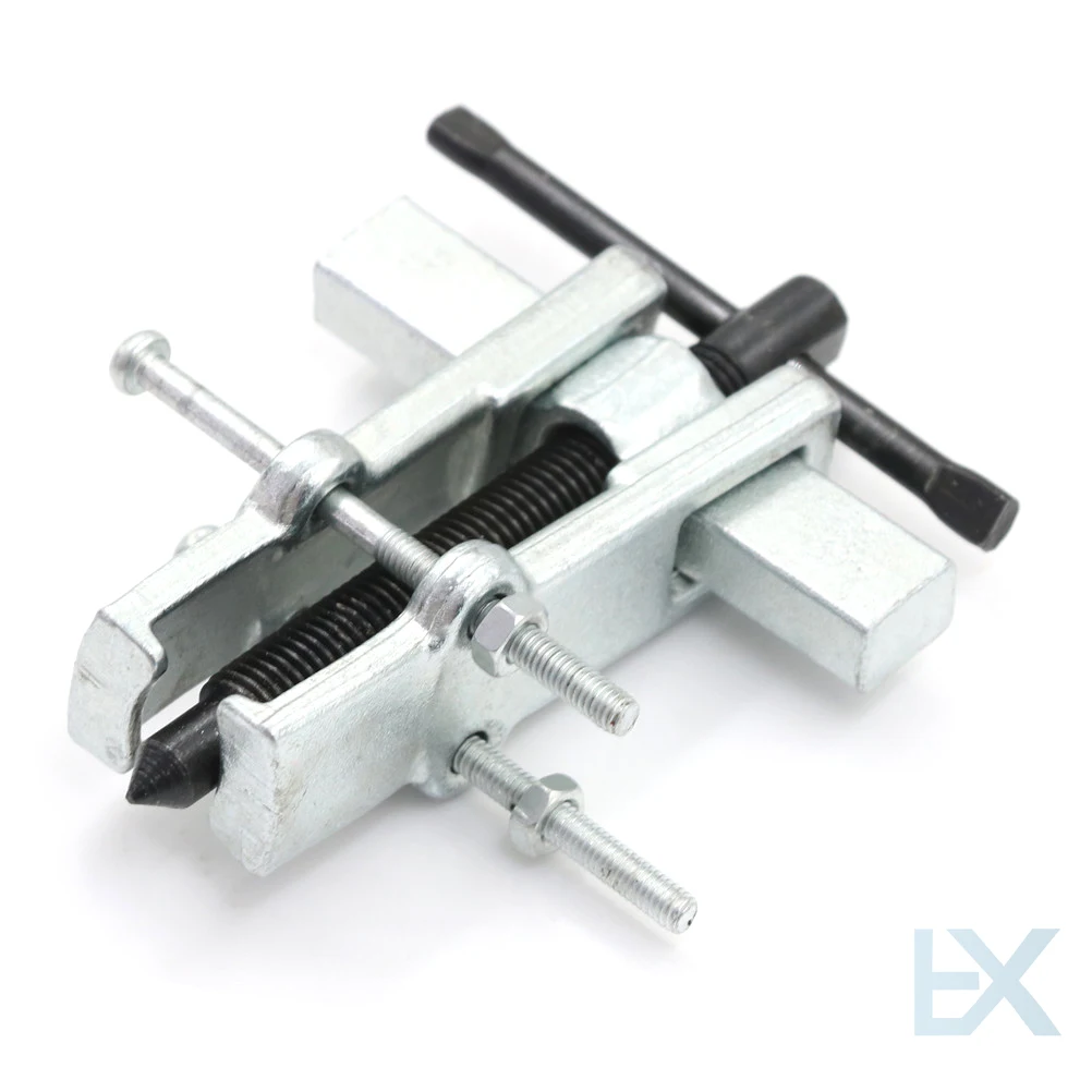 

Съемник подшипников с двумя когтями, 65 мм, ручной инструмент, зубчатый насос, настенный шкив, съемник стали, инструменты прямого типа