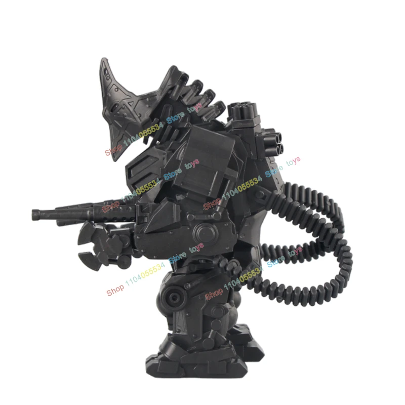 Экшн-фигурки из фильма Злодеи