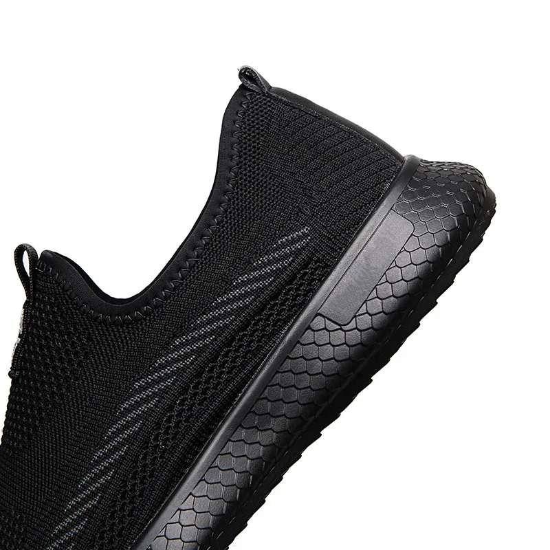 High Quality Men's Shoes Lightweight Breathable Sneakers Summer Men Casual Shoes Comfortable Walking Sneakers Original Shoes Man