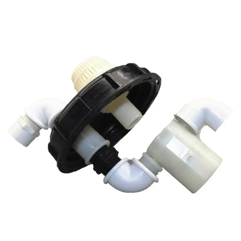 

Крышка корпуса IBC тонны, Крышка корпуса IBC тонны, Крышка корпуса с нейлоновым фильтром, Крышка барабана для schutmauser