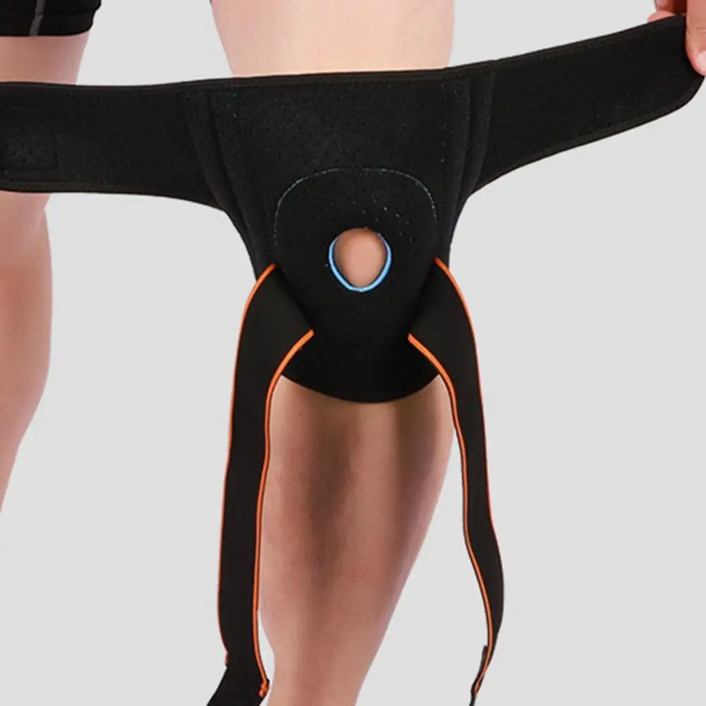 

Absorbent Diving Material Women Men Knee Compression Sleeve for Arthritis Tendonitis