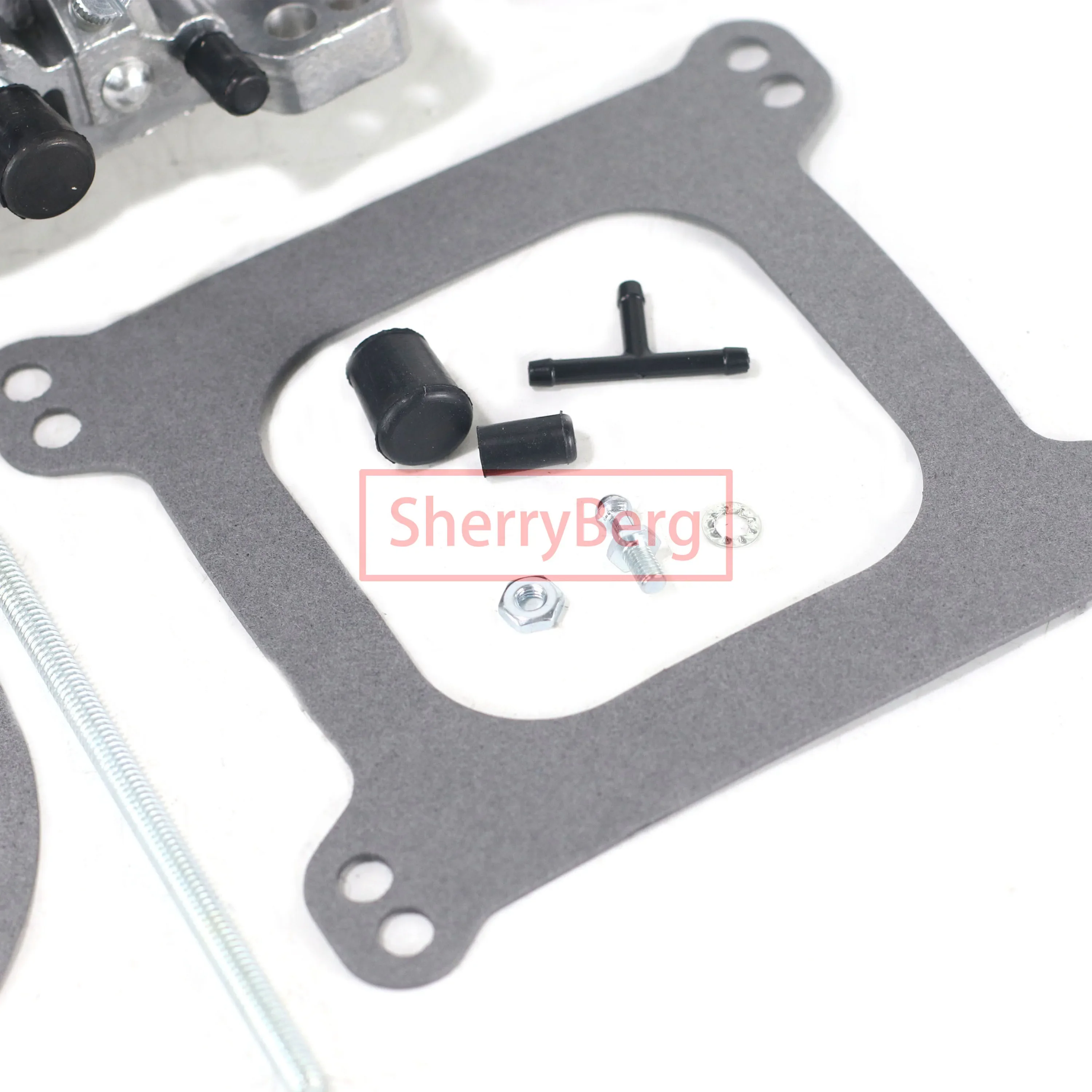 SherryBerg Carb 1805 18026 1826 Thunder AVS 650CFM 650 cfm квадратный фланцевый электрический дроссель