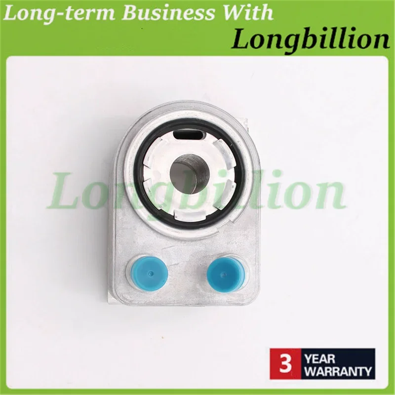 Новый масляный радиатор двигателя 5048119AA 5048119AC для Jeep Dodge Chrysler 2.0L 2.4L 2012-2017 5048119AD