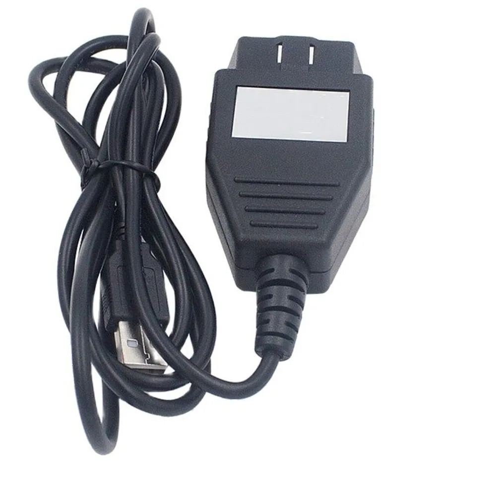 2024 Новый VCM OBD для сканера Ford OBD2 Focom диагностический кабель Scan Tool MINI FoCOM