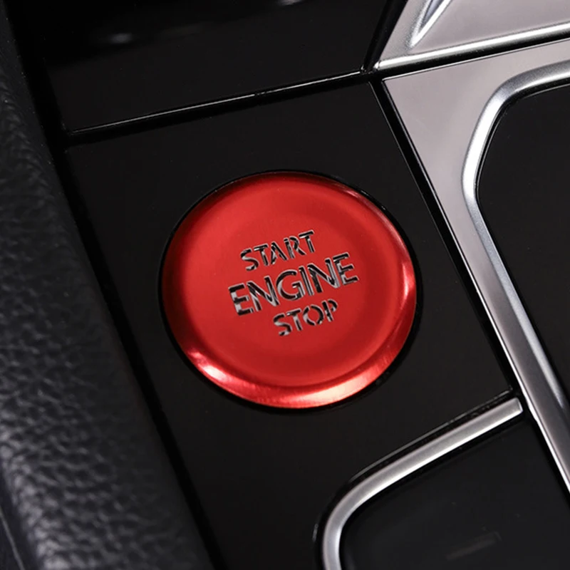 

Декоративная наклейка для разблокировки двери автомобиля, подходит для Volkswagen VW new CC алюминиевый, аксессуары для внутренней кнопки из сплава