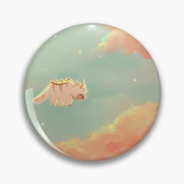 

Dreamy Appa Poster V 3 Customizable Soft Button Pin Jewelry Lover Fashion Cartoon Cute Decor Gift Metal Brooch Lapel Pin Women