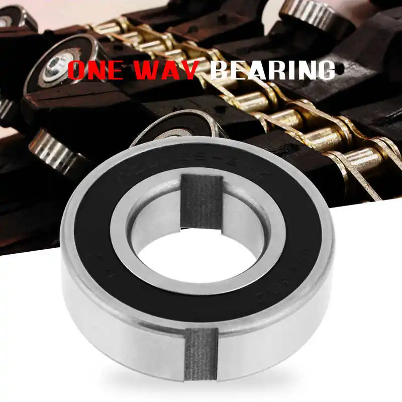 Лидер продаж односторонние Подшипники 25x52x15 мм CSK25PP Sprag односторонний подшипник