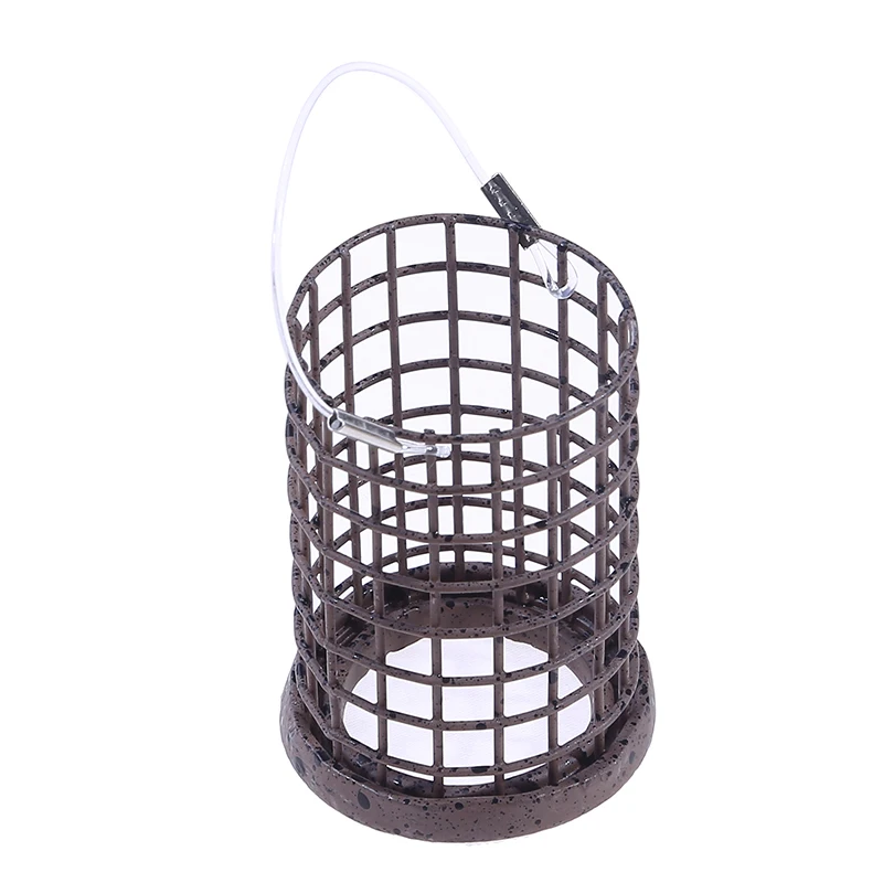 

Fishing Distance Cage Feeders multi Sizes Full Range Coarse Fishing Tackle 55x35cm Metal Swivel Feeders Fish Accessories