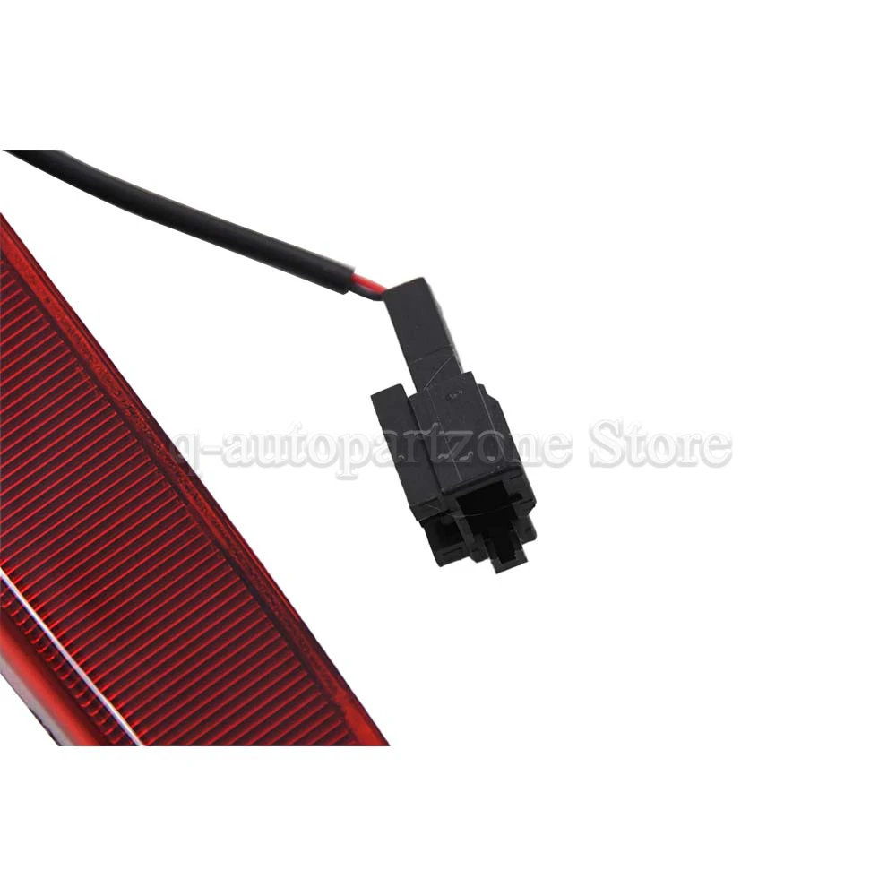 Авто задняя красная фонарь высокий тормоз для VW Golf GTI/Mk5/R32 2005-2009 1K6945097F