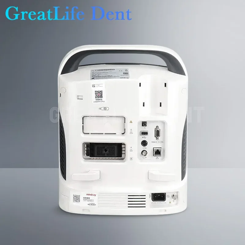 GreatLife портативное устройство для ультразвуковой терапии в черном и белом цвете с